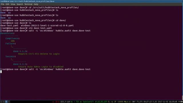 SaltStack Enterprise Compliance Solution - SaltStack - SaltConf17 смотреть онлайн