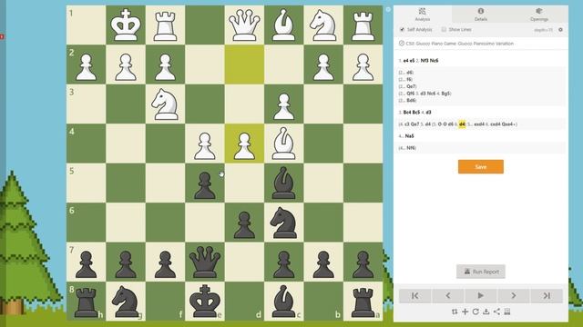 Logical Chess: Move By Move - Game 1 (old) смотреть онлайн
