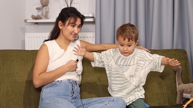 Откуда берутся дети? Взгляд снизу по-Михаильски. Смешные ответы на вопросы мальчика 4 лет. смотреть онлайн