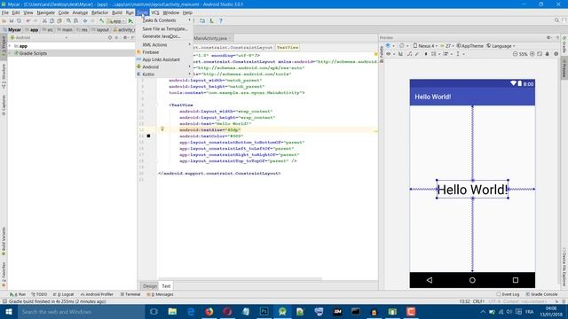 [Kotlin in Android Studio 3.0.1] #07 - AVD Manager Virtual Device Loading Error Solution смотреть онлайн