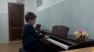 Ю.Виноградов Танец Медвежат