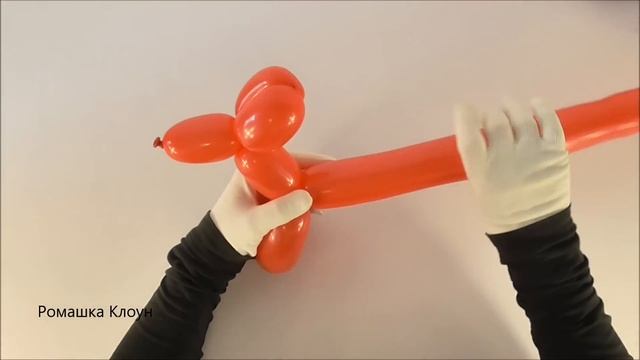 СОБАЧКА ИЗ ДЛИННОГО ШАРИКА ШДМ как сделать Balloon Animal Dog TUTORIAL uno perrito con globos смотреть онлайн