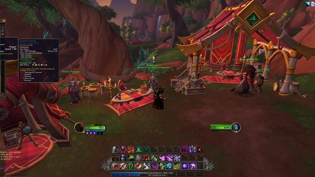 World of Warcraft: Dragonflight - Questing: Simple Excavation Tools смотреть онлайн