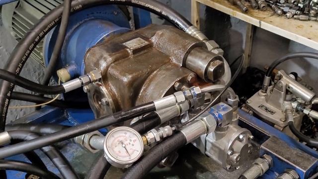 UN 053 доступная гидравлика. смотреть онлайн