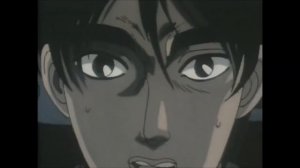 Rain Battle Takumi Fujiwara AE86 vs Kenta Nakamura S14 | Initial D