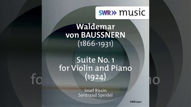 Suite No. 1 for Violin & Piano in G Major: III. Lento смотреть онлайн