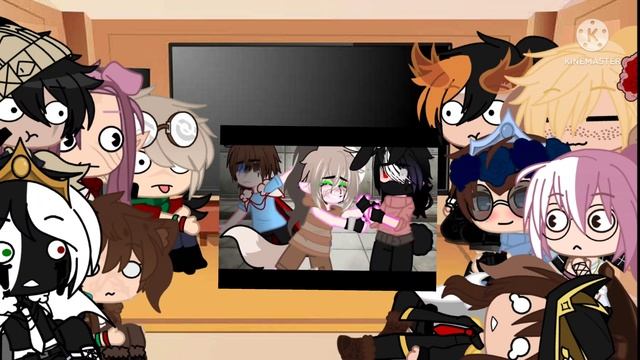 Dsmp reacts to dream angst смотреть онлайн