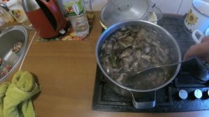 Консервированные(маринованные) маслята самый простой рецепт!!!