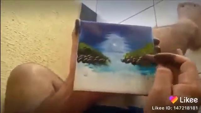 Рисует руками смотреть онлайн