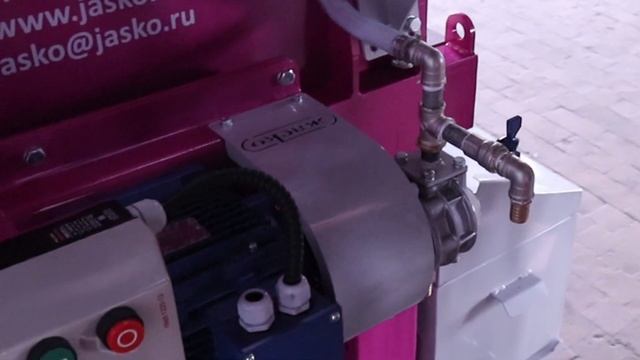 Рамный фильтр для растительного масла и других жидкостей