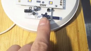 Увеличить время отключения светильника ЛУЧ 220 С 64ФА