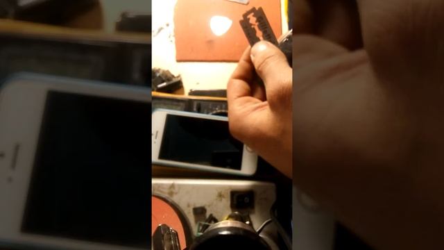 Nokia 6 разборка