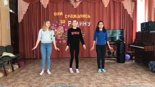Цветик-семицветик эстрадно-хореографический номер Золушка смотреть онлайн