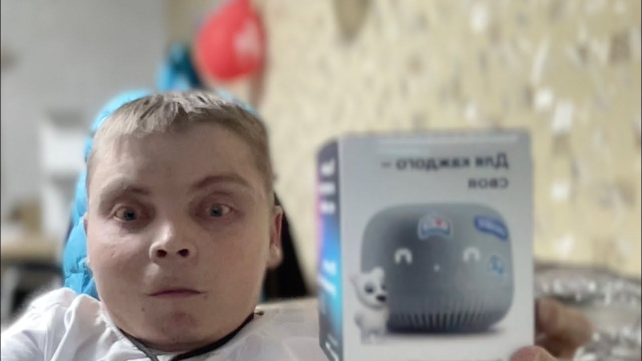 Обзор на Умную колонку с Марусей (Капсула НЕО) смотреть онлайн