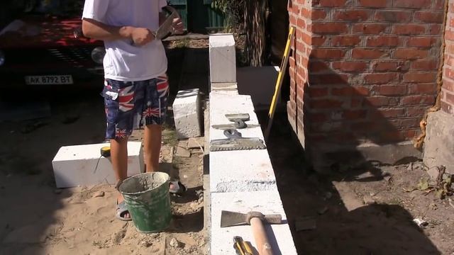 Пила для порезки пеноблока или газобетона смотреть онлайн