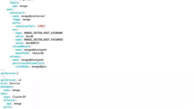 Jan 16th Kubenetes PV PVC Dynamic NFS Provisioner смотреть онлайн