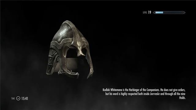 Skyrim Message To Whiterun Bug Fix смотреть онлайн