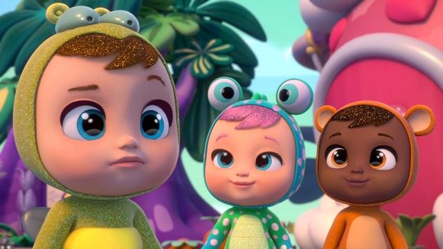 ?? FELIZ ANO NOVO! ?? CRY BABIES ? MAGIC TEARS ? DESENHO INFANTIL para CRIANÇAS em PORTUGUÊS смотреть онлайн