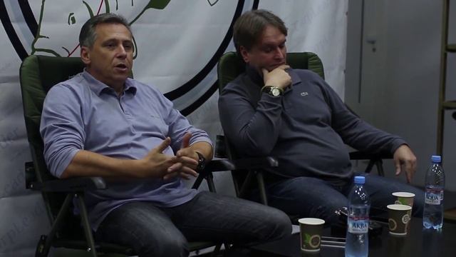 Карповая ловля. CarpTime-CarpLeader Краснодар. Часть №1