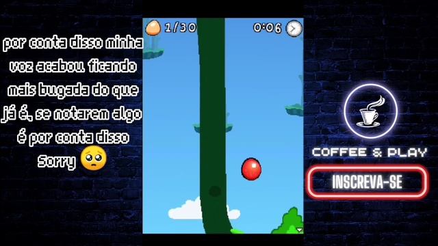 O Jogo que MARCOU uma GERAÇÃO! | Bounce Tales - ? Java Play #1 смотреть онлайн