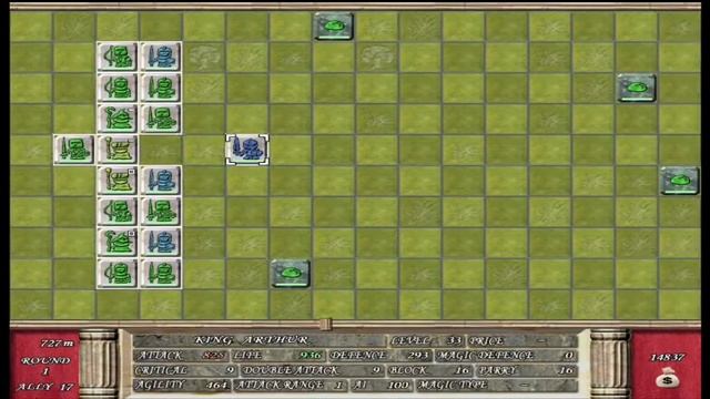 Lets Play Battle of Tiles EX - Part 1 (Plains) смотреть онлайн