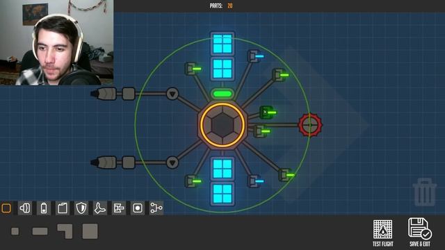 HOW TO MAKE A FUNCTIONING SHIP | Nimbatus Gameplay | Nimbatus Tutorial смотреть онлайн
