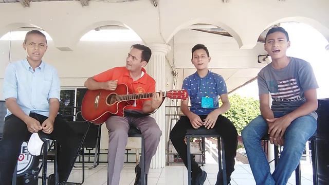 Te busco (Cover) Marvin, Jonathan, Rene y Martín. смотреть онлайн