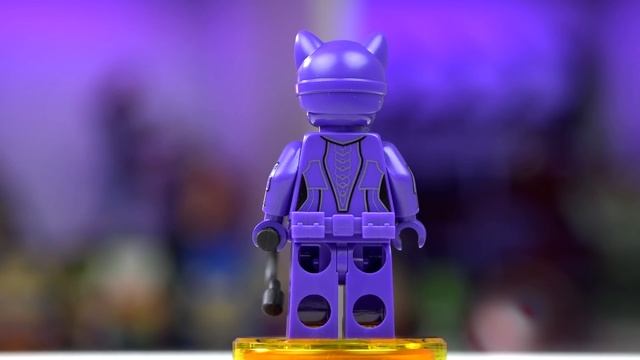 LEGO Batman: РОБИН И БЭТГЕРЛ - Набор На Обзор (70902) смотреть онлайн