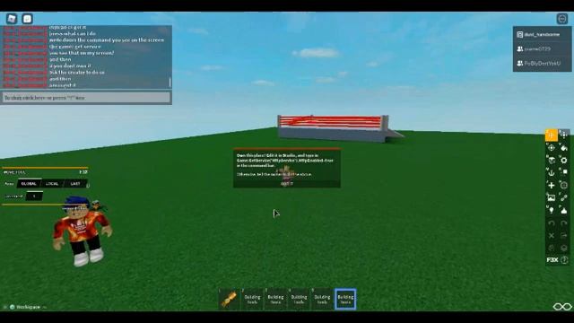 How to Enable Http Requests when exporting in ROBLOX F3X смотреть онлайн