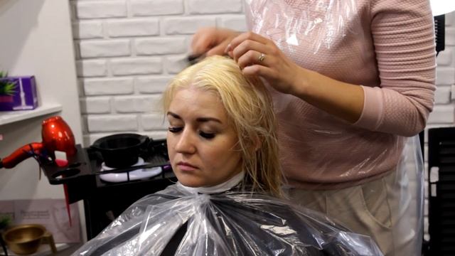 Коллористика Волос GTstudio