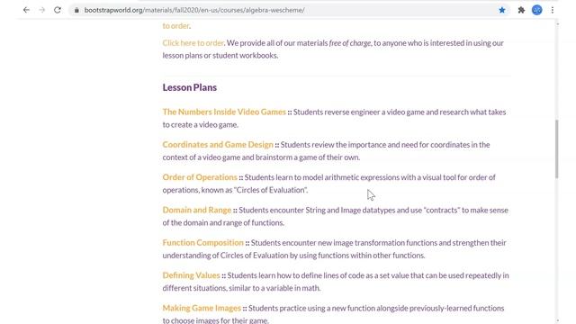 Bootstrap Algebra Prep Fall 2020 - 00 Intro смотреть онлайн