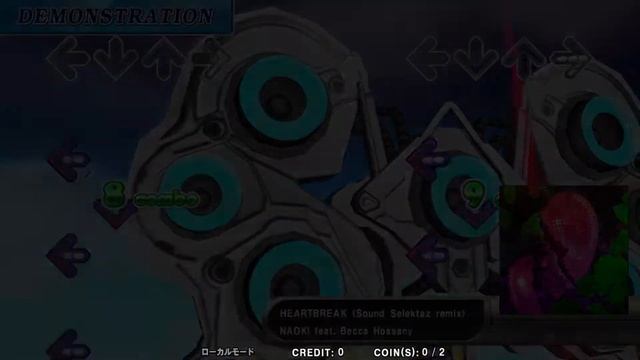 [DanceDanceRevolution X3 vs 2ndMIX] Title & Demo Loop смотреть онлайн