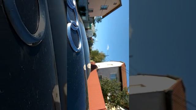 Audi trunk update Audi A4 B6 B7 part 3 смотреть онлайн