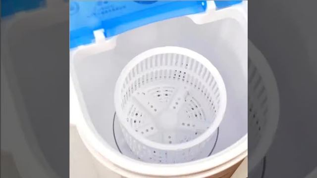 Mini Washing Machine смотреть онлайн