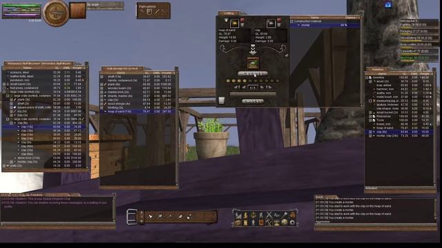 Wurm Unlimited - Almonda's Blue Villa and Stronghold - S2 E11 смотреть онлайн