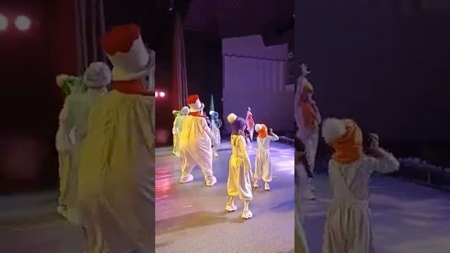 Поющие Волшебники, Новогодняя сказка, Тайна снежной планеты, Сибиряк, 2022-23г. смотреть онлайн