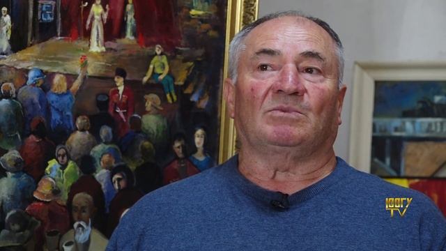 «Йе ‘рмдзæф-æгæрон денджыз». Адæмон нывгæнæг Гæбæраты Барисы (Георги) цард æмæ сфæлдыстад смотреть онлайн