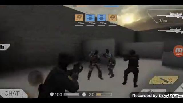 Играю в standoff мультеплеер смотреть онлайн