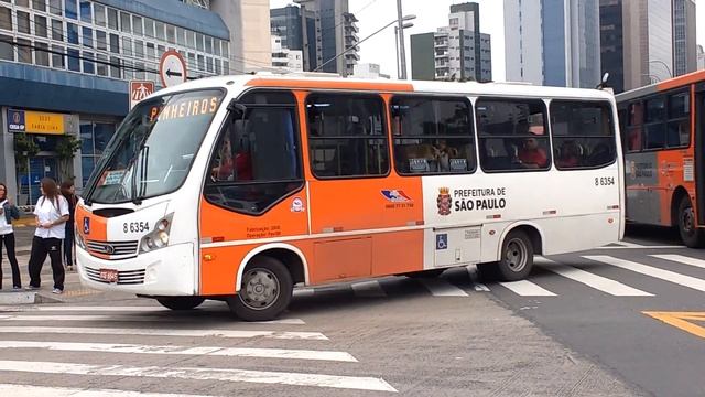 Maxibus Astor 2008 Volkswagen 9-150 EOD смотреть онлайн