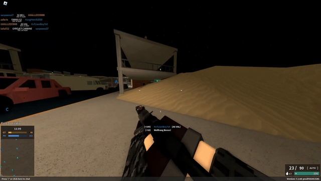 ТОП 5 ЛУЧШИХ ШУТЕРОВ В РОБЛОКС |=| Roblox смотреть онлайн
