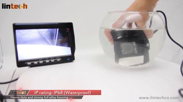 Best selling 960P AHD Bus Rear view camera night vision video смотреть онлайн