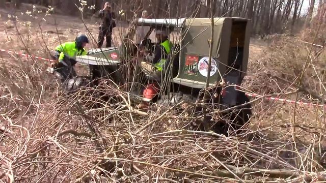 Ботаник Трофи 2019, часть 1 "Спецучасток" смотреть онлайн