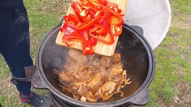 Готовим весело и со вкусом 