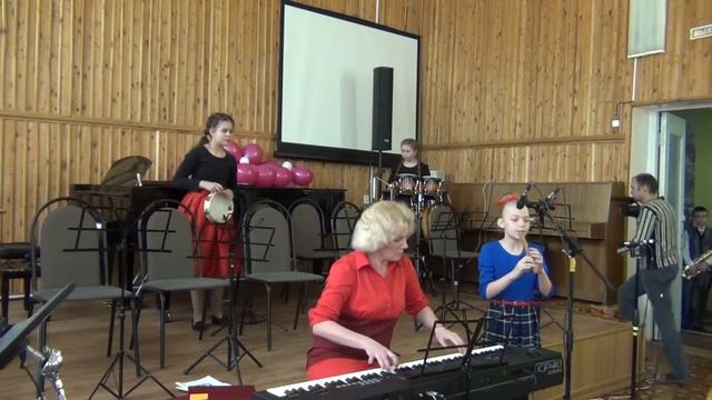 М. Игнатова. Сербский хоровод. смотреть онлайн