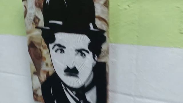 Дарт Вейдер в Тайм кафе смотреть онлайн