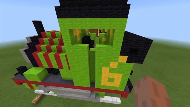 Thomas & Friends Minecraft PE 2 смотреть онлайн