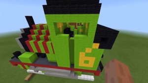 Thomas & Friends Minecraft PE 2