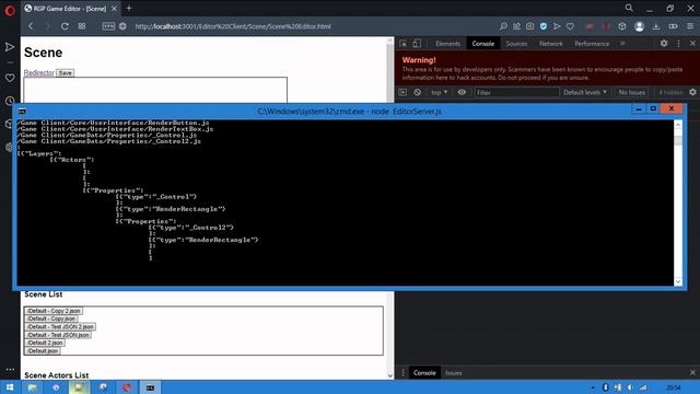 Building a Game Engine | Part 15 | Saving JSON Information смотреть онлайн