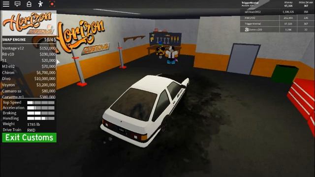 How To Make A Basic Drift Car In Roblox Full Throttle For 100$ смотреть онлайн