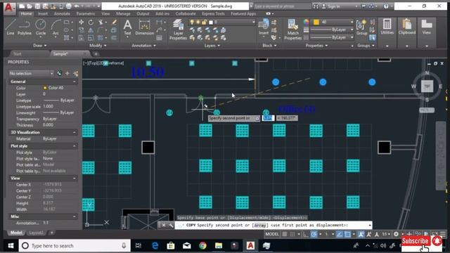 autocad lighting distribution method for electrical engineer how to put lighting in autocad смотреть онлайн